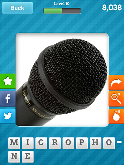  Microphone 