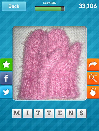  Mittens 