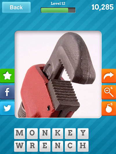  Monkey Wrench 