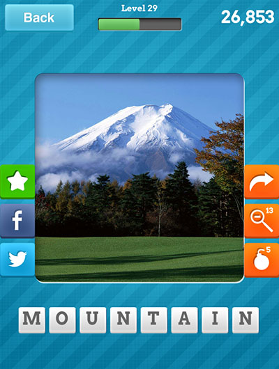  Mountain 