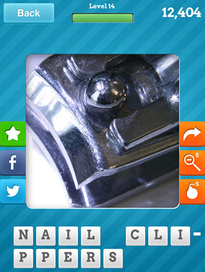  Nail Clippers 