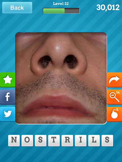  Nostrils 