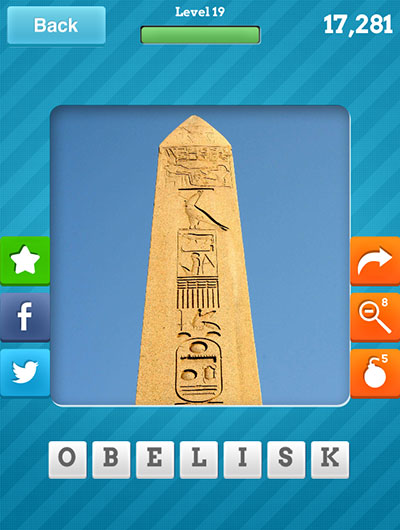  Obelisk 