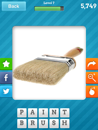  Paint Brush 