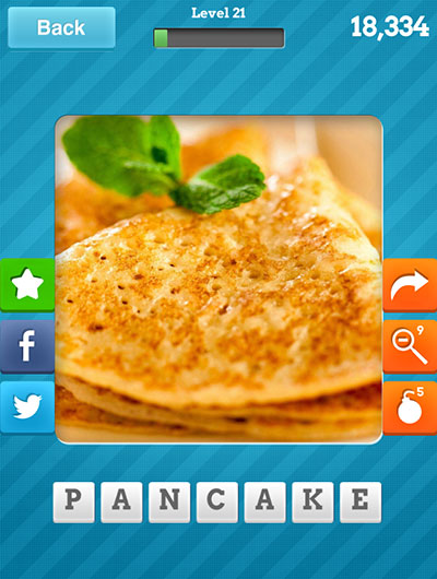  Pancake 