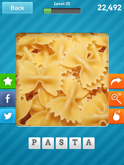  Pasta 