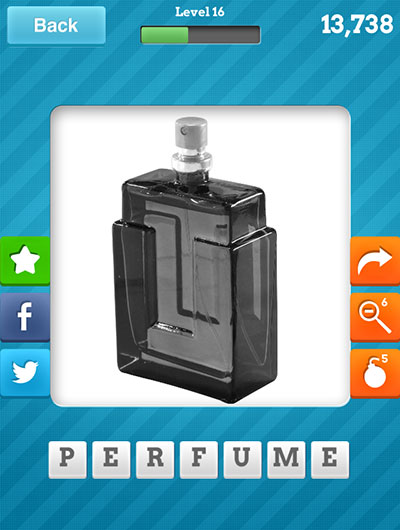  Perfume 