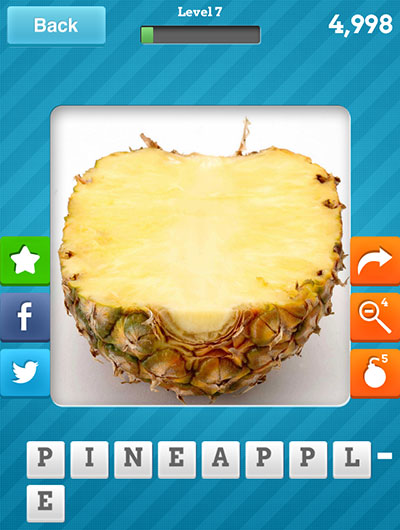  Pineapple 