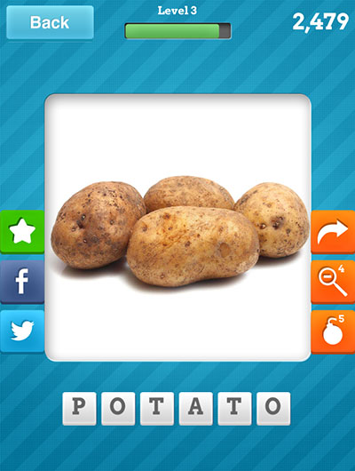  Potato 