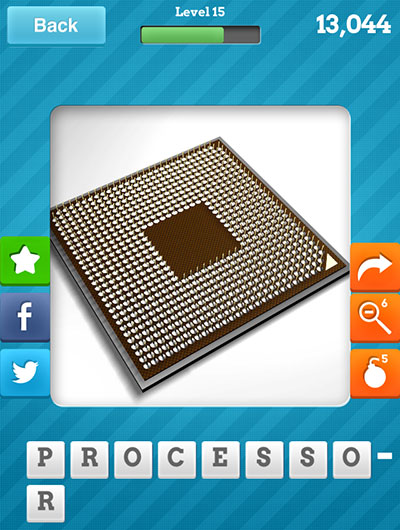  Processor 