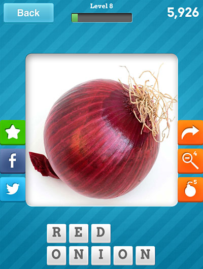  Red Onion 