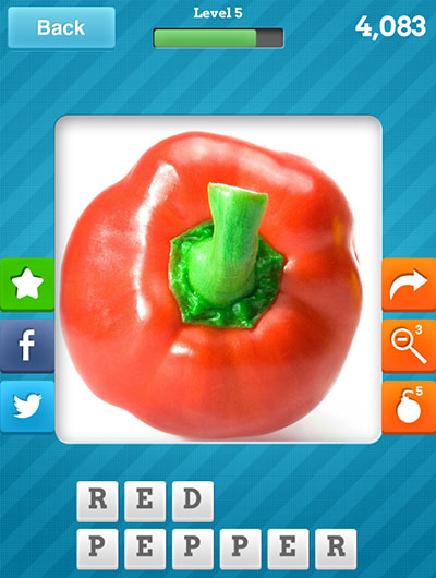  Red Pepper 