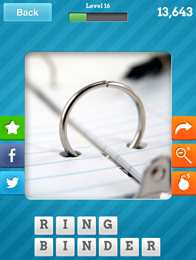  Ring Binder 