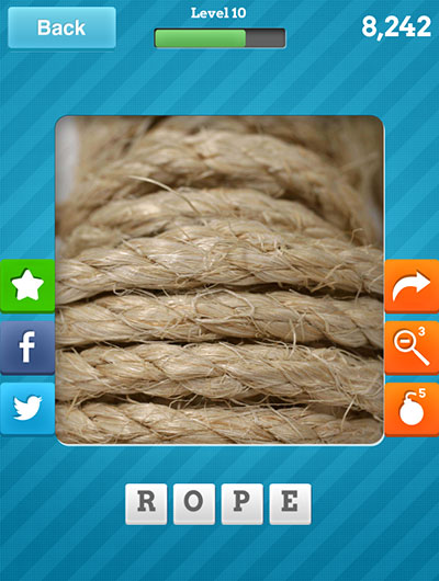  Rope 