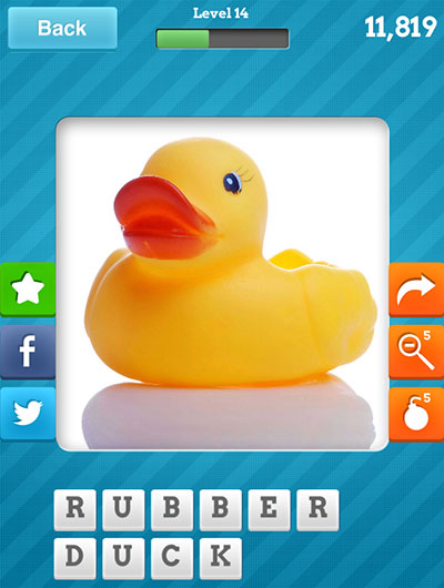  Rubber Duck 