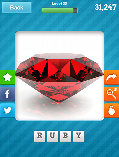  Ruby 