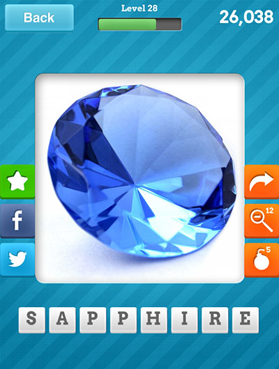  Sapphire 