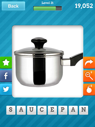  Saucepan 