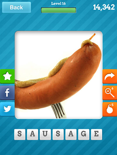  Sausage 
