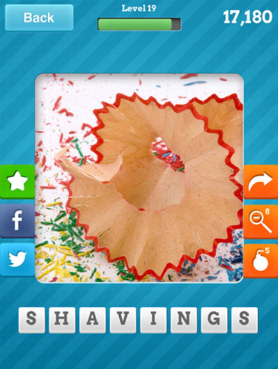  Shavings 
