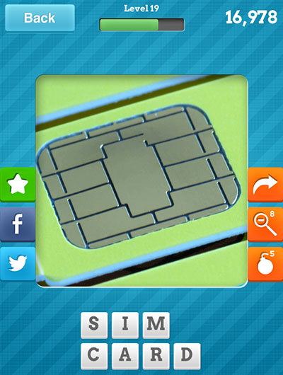  Sim Card 