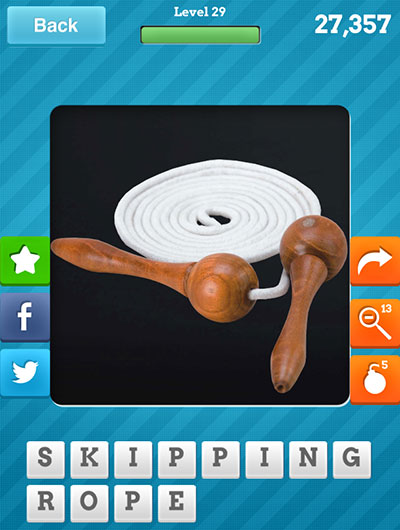  Skipping Rope 
