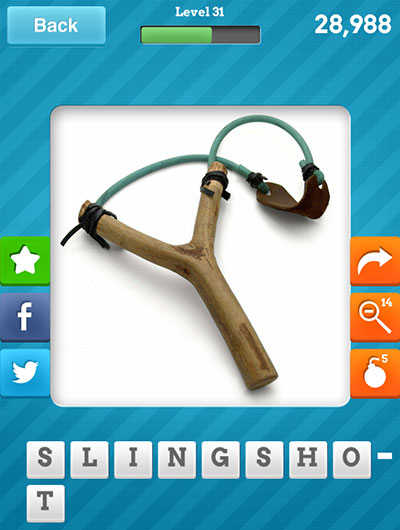  Slingshot 