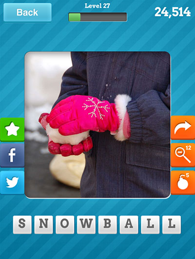  Snowball 