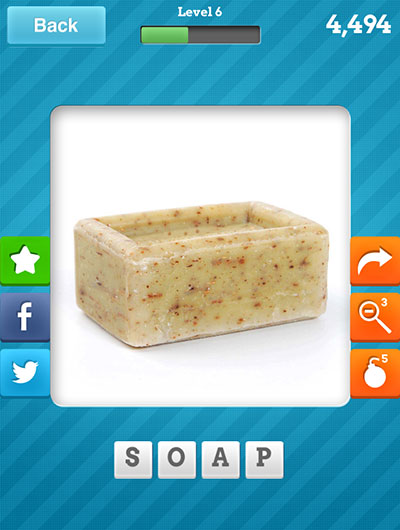  Soap 