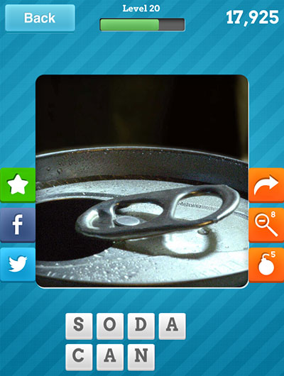  Soda Can 