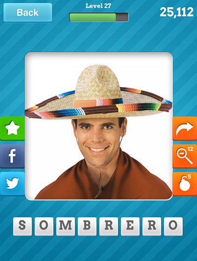  Sombrero 