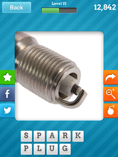  Spark Plug 
