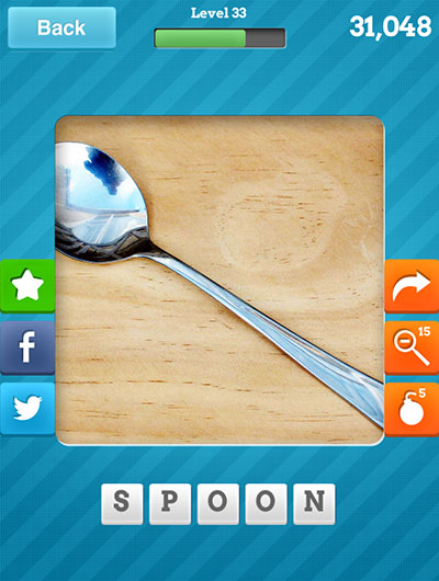  Spoon 