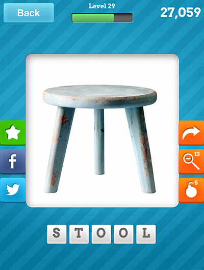  Stool 