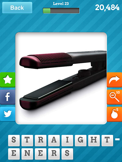 Straighteners 