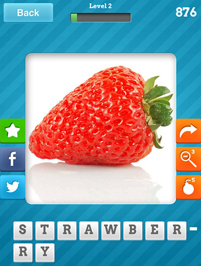  Strawberry 