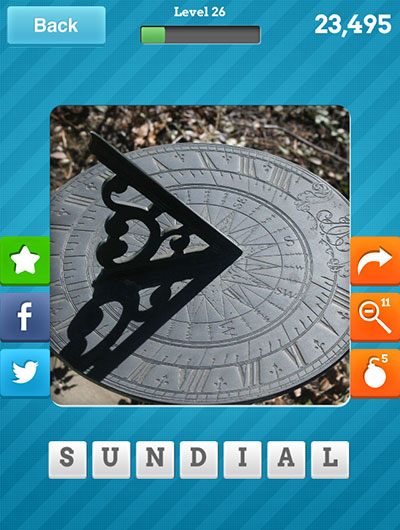  Sundial 