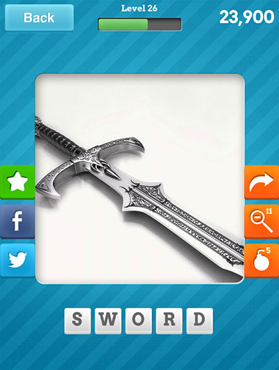  Sword 
