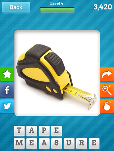  Tape Measure 