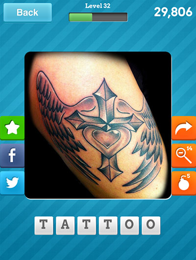  Tattoo 