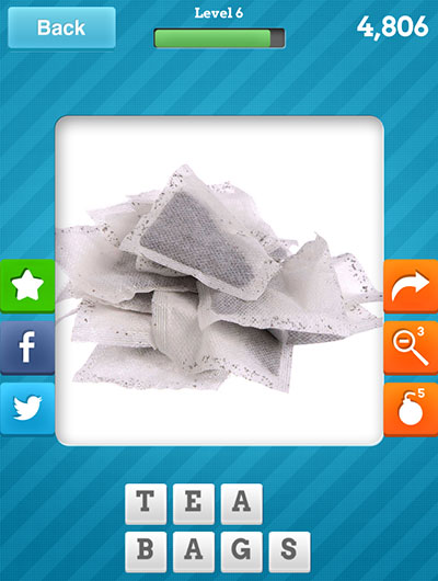  Tea Bags 