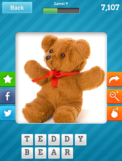  Teddy Bear 
