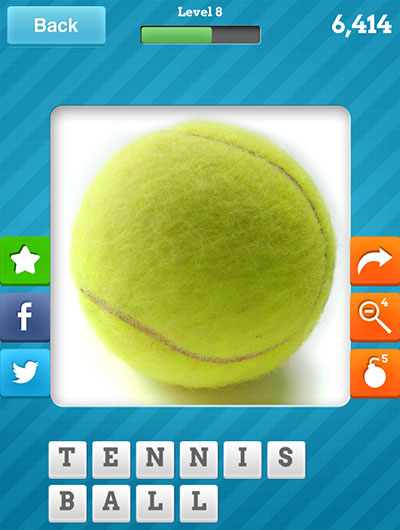  Tennis Ball 