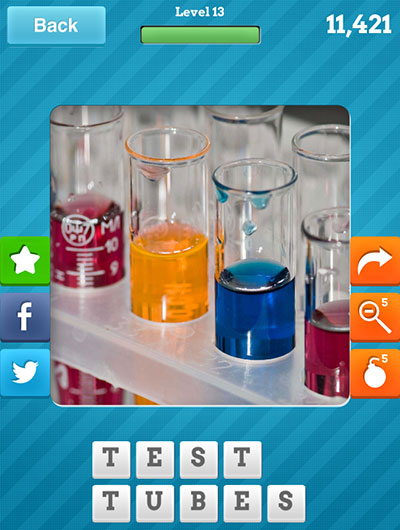  Test Tubes 