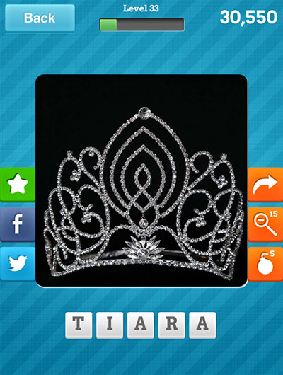  Tiara 