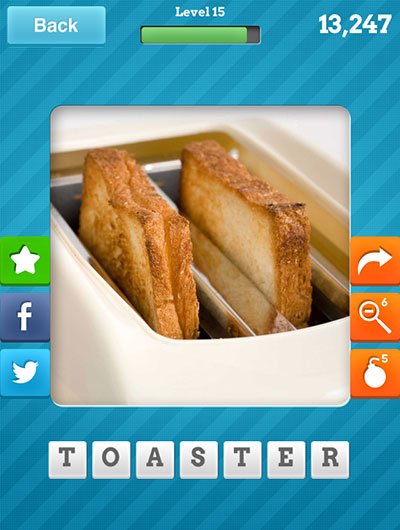  Toaster 