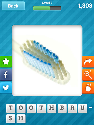  Toothbrush 