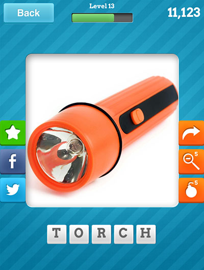  Torch 