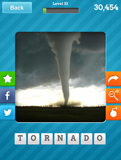  Tornado 