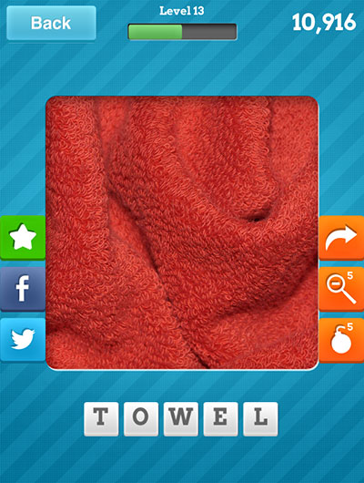  Towel 